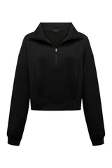 Soft Motion Quarter-Zip — packshot