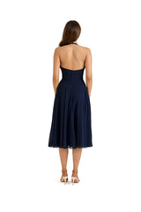 Solada Halter Dress