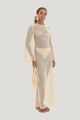 Sophia Dress — model front