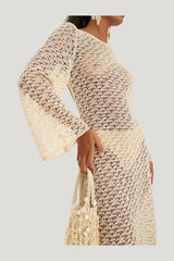 Sophia Dress — model side