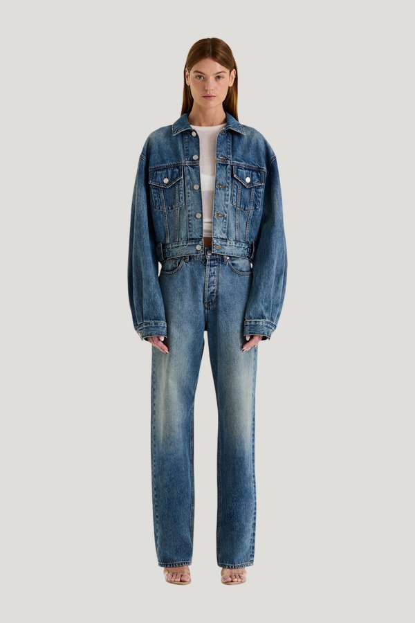 Sophia Jacket — model front