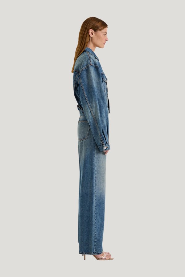 Sophia Jacket — model side
