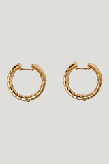 Spikelet hoops — model side