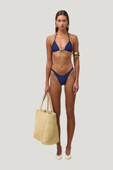Starfish Triangle Top — model front
