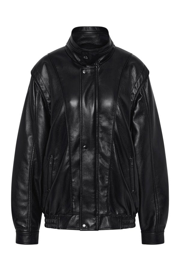 Stevie Longline Jacket — packshot