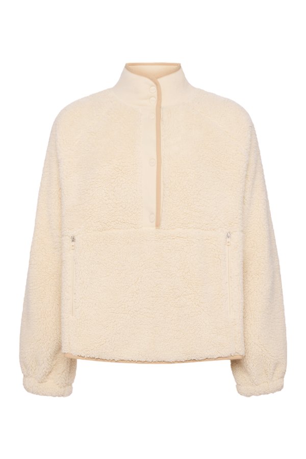 Summit Sherpa Pullover — packshot