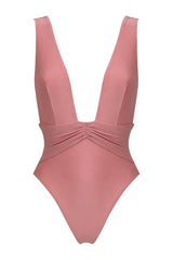 Swan Rose Tan - One Piece — packshot