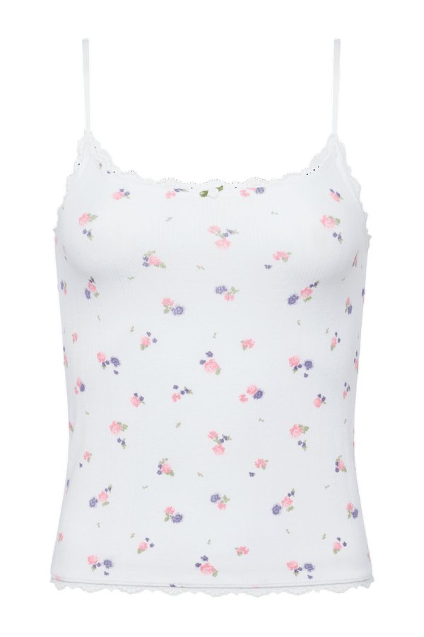 Sweetheart Pajama Cami | Rosette — packshot
