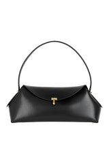 T-lock leather shoulder — packshot