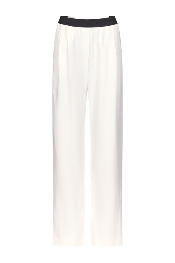 TAKAROA LDS Elasticated waistband trousers — packshot