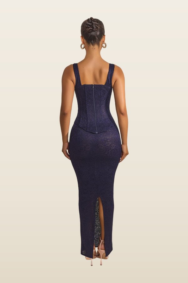 The Cinched Lace Corset — carry 4