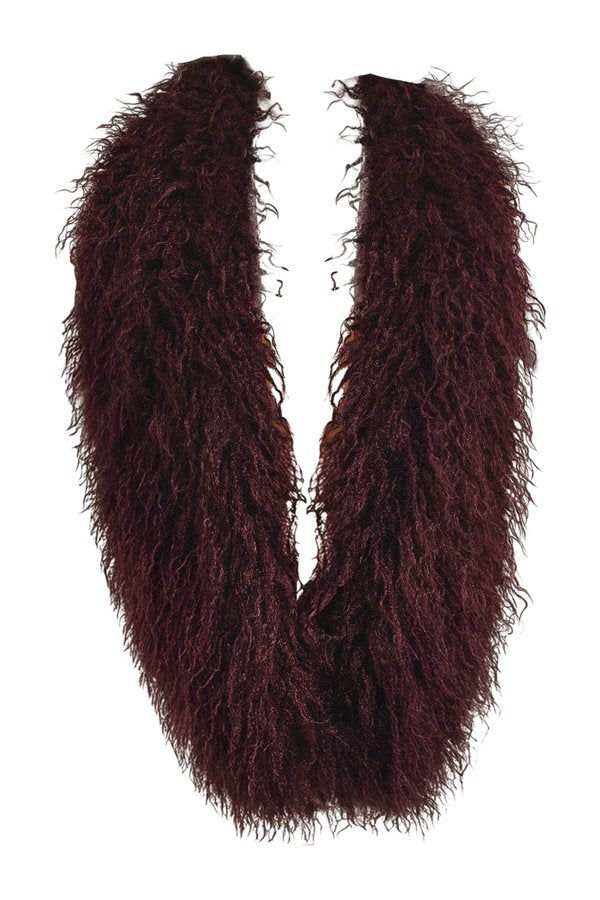 The Fur Leia Top — packshot