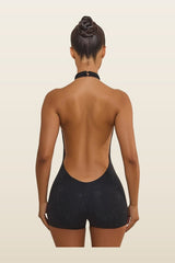 The Kali Playsuit — model back
