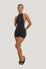 The Kali Playsuit — model side
