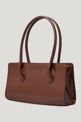 The Lou Bag — model front
