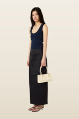 The Lou Bag — model back