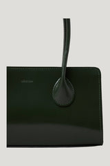 The Lou Bag — model side