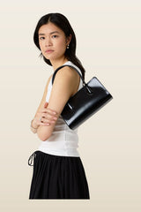 The Lou Bag — model back
