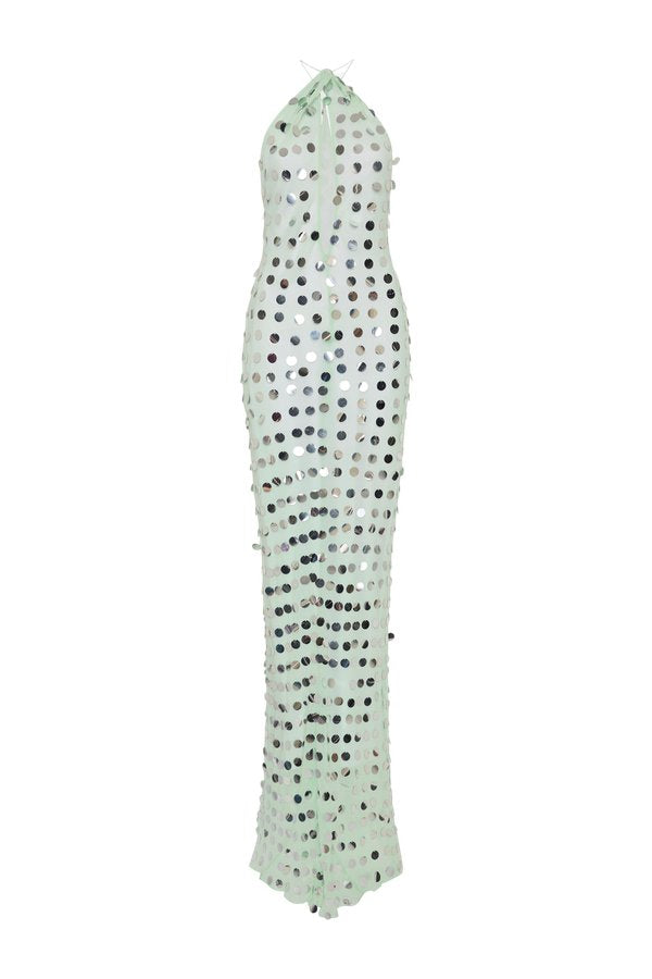 The Mirror Bead Dress — packshot