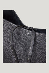 The Norma Tote — model side