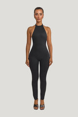 The Kira Jumpsuit — model front
