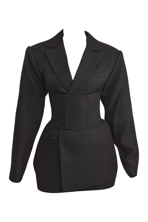 The Sandra Blazer — packshot