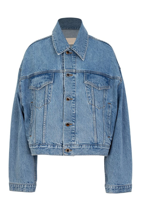 The Perfect Denim Jacket (Classic — packshot