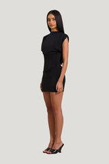 Sandra Mini — model side