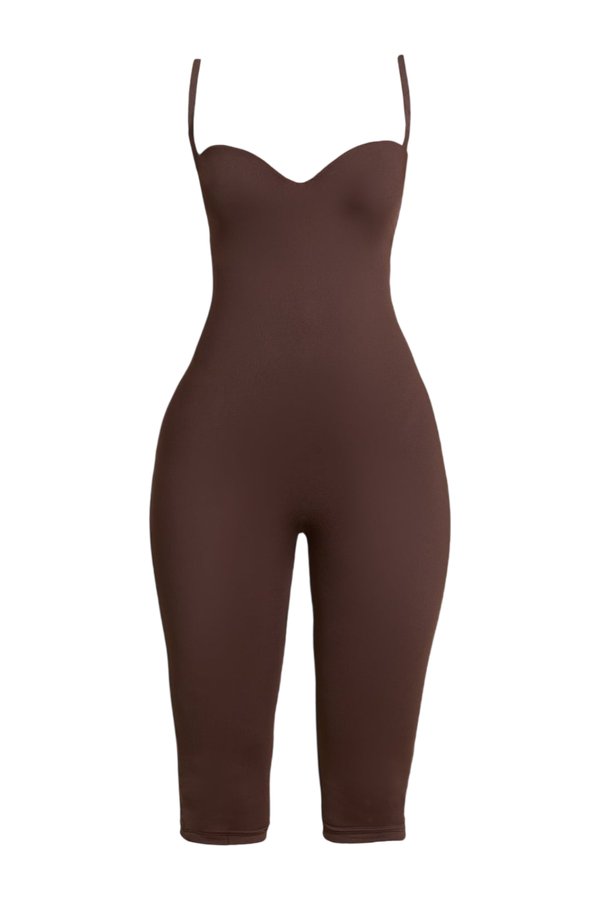 The Sculpt Jumpsuit — packshot