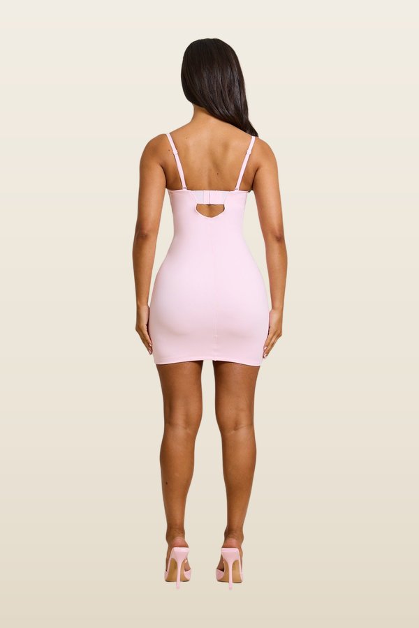 The Sculpt Mini — model back