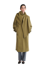 Trench Brume Kaki — packshot