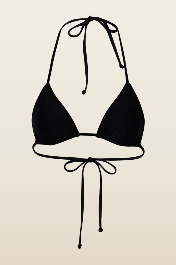 Triangle Top — model back