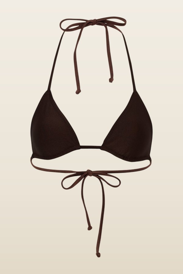Triangle Top — model back