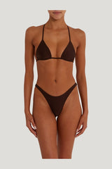 Triangle Top — model front