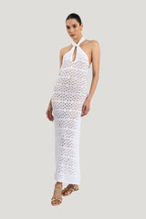 Uma Dress — model front