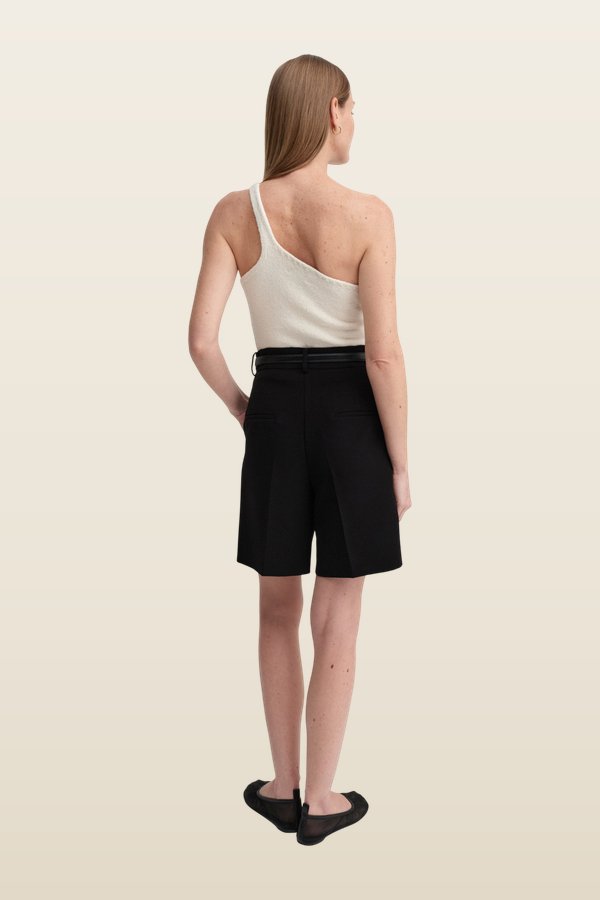 Una One-Shoulder Top, shell — carry 4