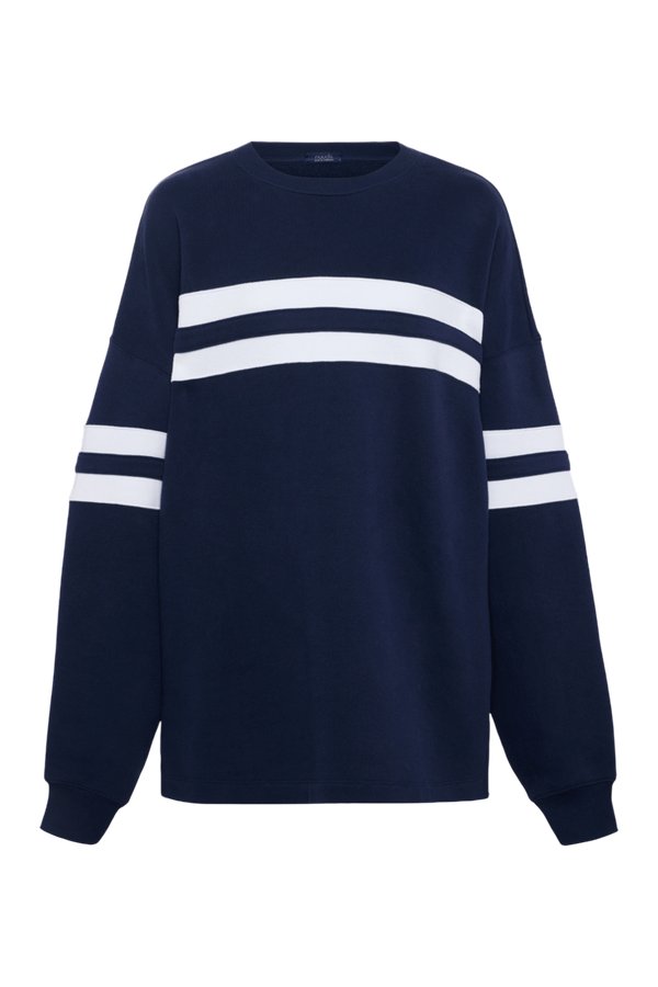 Varsity Crewneck — packshot