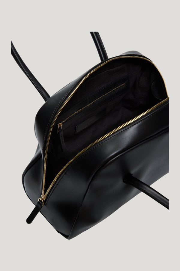VESPER Smooth calf handbag — extra