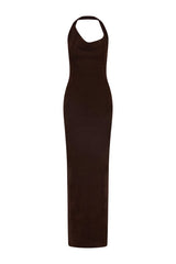 Violetta Drape Gown — packshot