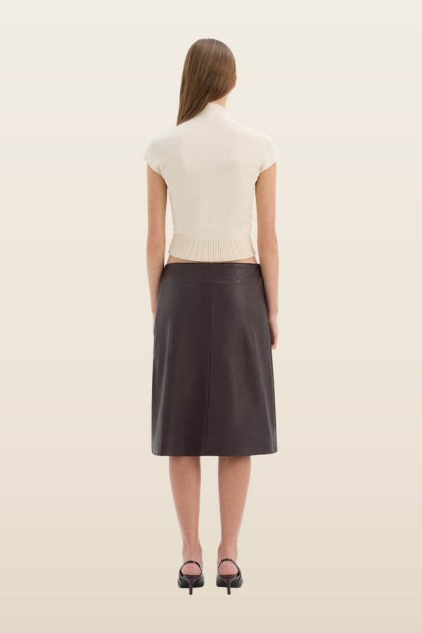 Violetta Top — model back