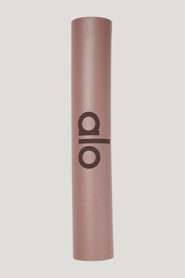 Warrior Mat - Smoky Quartz — model side