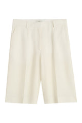 Wide tailored shorts — packshot