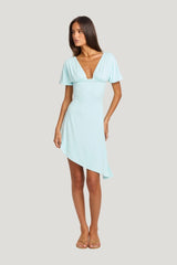 Winnie Mini Dress — model front