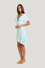 Winnie Mini Dress — model side