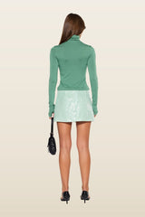 Winslow Long Sleeve Top — model back
