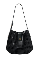 Woven Tote — packshot
