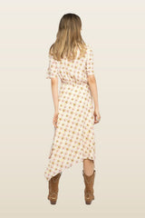Dress Reforme — model back