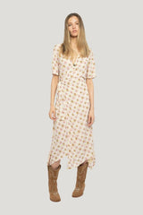 Dress Reforme — model front