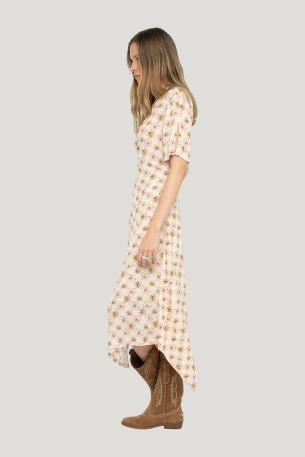 Dress Reforme — model side