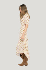Dress Reforme — model side